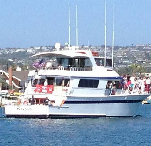 Paradiso Yacht Charters